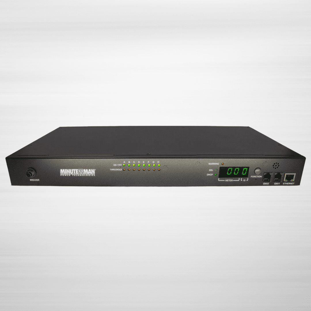 Parent Product Page: Power Management/Distribution - Minuteman UPS
