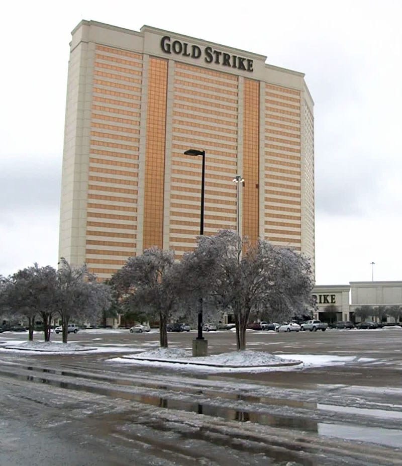 gold strike tunica reviews