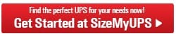 Find the perfect UPS for your needs now - Get started at SizeMyUPS now >>