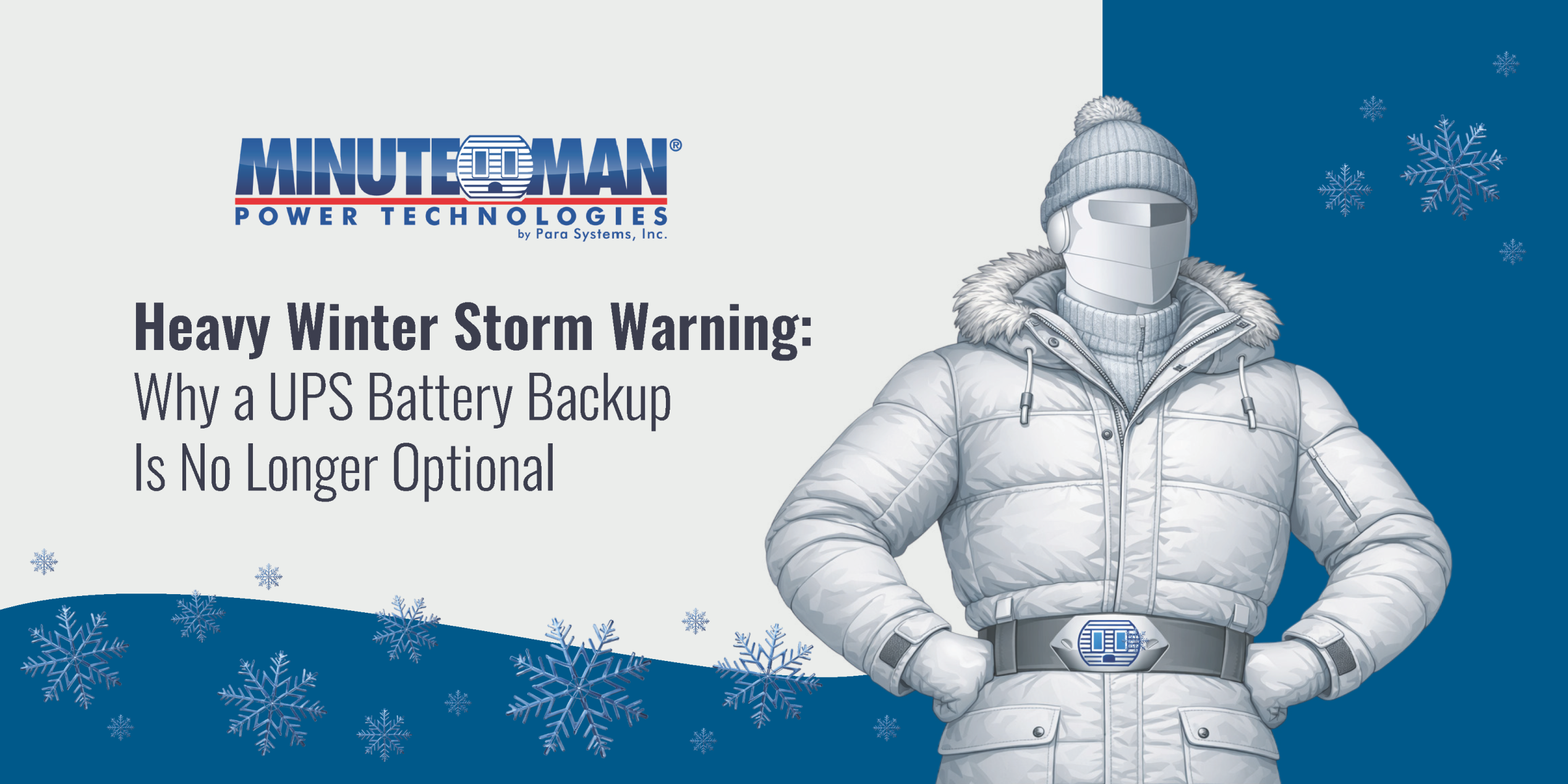 Heavy Winter Storm Warning – Cover Image