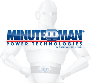 Minuteman Robot NEW