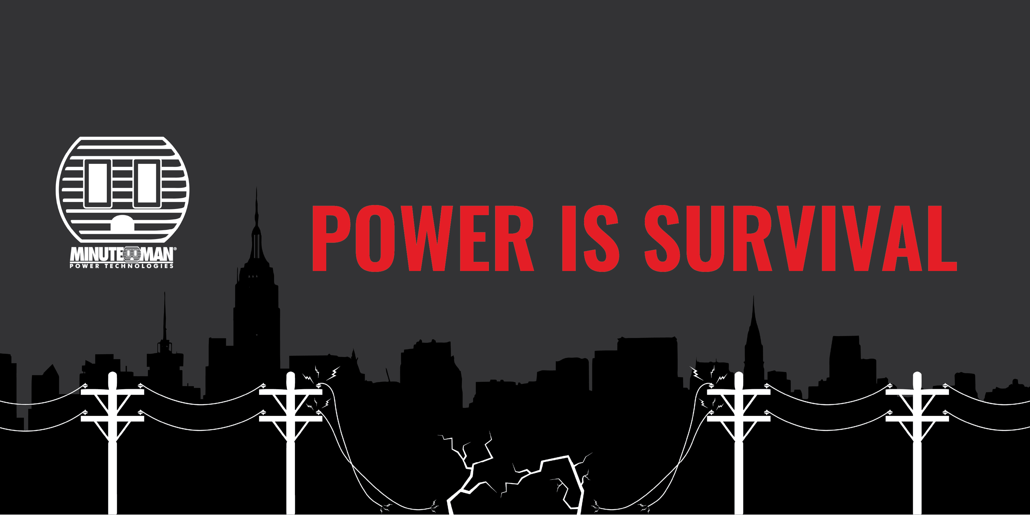 Power Is Survival