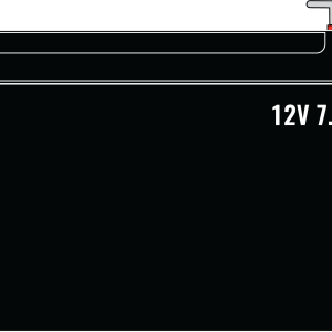 B00007 Replacement Battery