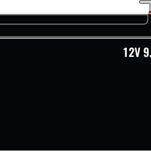 B00009 Replacement Battery